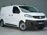 Used Vauxhall Vivaro Edition 100 HP (73 kW) 2020 White MPV