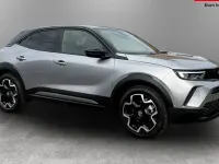 Used Vauxhall Mokka Ultimate 100 kW (136 HP) 2023 Grey SUV