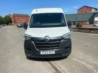 Used Renault Master Business 2022 White MPV