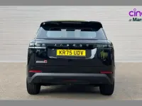 Used Jaecoo 5 147 HP (108 kW) 2025 Black SUV
