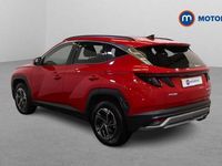 Used Hyundai Tucson Advanced 252 HP (185 kW) 2025 Red SUV