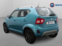 Used Suzuki Ignis SZ5 83 HP (61 kW) 2022 Blue SUV