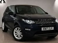 Used Land Rover Discovery Sport SE 179 HP (131 kW) 2019 SUV