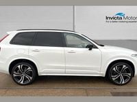 Used Volvo XC90 R-Design Pro 235 HP (172 kW) 2020 White SUV