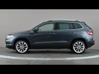 Used Skoda Karoq SE L 150 HP (110 kW) 2020 Grey SUV