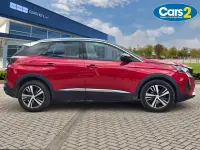 Used Peugeot 3008 Allure+ 131 HP (96 kW) 2023 Red SUV
