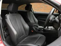 Used BMW 420 Sport Line 190 HP (139 kW) 2016 Red Coupe
