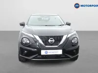 New Nissan Juke Tekna 2025 Black SUV