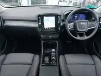 New Volvo XC40 Ultra 197 HP (144 kW) 2025 Grey SUV
