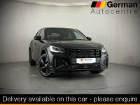 Used Audi Q2 S-Line 2023 Black SUV