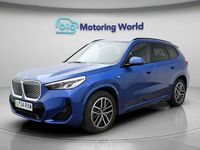 Used BMW iX1 M Sport 279 kW (380 HP) 2024 Blue SUV