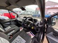 used Ford Transit Custom 2.0 290 LIMITED LR L1 FWD DIESEL TDCI 130 BHP 5 DOOR PANEL VAN NO VAT !