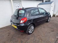 used Renault Clio 1.2 16V Dynamique TomTom 3dr