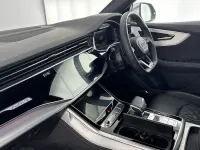 Used Audi SQ8 Comfort 507 HP (372 kW) 2022 Grey SUV