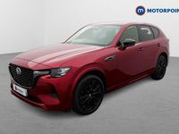 Used Mazda CX-60 Homura-Line 328 HP (241 kW) 2023 Red SUV