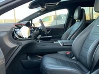 Used Mercedes EQE AMG 53 Premium Plus 459 kW (625 HP) 2025 Silver