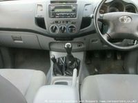 Used Toyota HiLux 2009 Pickup