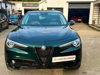 Used Alfa Romeo Stelvio Edizione Speciale 209 HP (153 kW) 2019 SUV