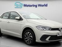 Used VW Polo Life 80 HP (58 kW) 2025 Hatchback