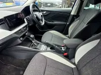 Used Skoda Kamiq SE L 113 HP (83 kW) 2020 Energy blue SUV
