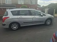Used Peugeot 308 S 2011 Silver Estate