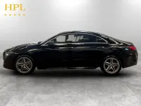 Used Mercedes CLA200 Executive 177 HP (130 kW) 2025 Black Coupe