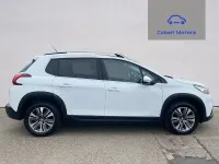 Used Peugeot 2008 Allure Premium 82 HP (60 kW) 2018 White SUV