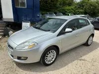 Used Fiat Bravo Dynamic 2009 Silver Hatchback