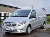 Used Mercedes Vito 2019 Silver Van