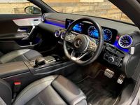 Used Mercedes CLA180 AMG Line Premium Plus 2022 Grey Sedan