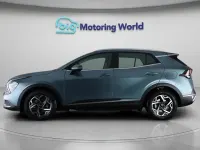 Used Kia Sportage 150 HP (110 kW) 2022 Grey SUV