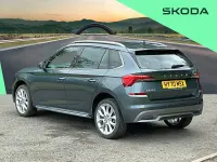 Used Skoda Kamiq SE L 150 HP (110 kW) 2020 Grey SUV