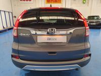 Begagnad Honda CR-V EX 2015 Grå SUV