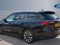 Used Ford Focus Titanium X 155 HP (114 kW) 2023 Black Estate
