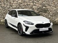 Used BMW M135 Luxury Line 2025 White Hatchback