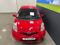 used Toyota Yaris 1.3 T SPIRIT MM VVT I 5d 99 BHP