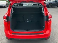 Begagnad Ford C-MAX Titanium 125 HK (91 kW) 2018 Röd Minibuss
