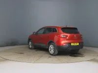 Used Renault Kadjar Dynamique 2018 Red SUV