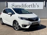 Begagnad Honda Jazz EX 102 HK (75 kW) 2017 Halvkombi