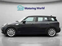 Usado Mini Cooper Clubman Classic 192 CV (141 kW) 2020 Negro Familiar