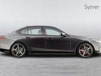 Used BMW i5 M Sport 246 kW (335 HP) 2025 Grey