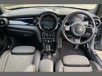 Used Mini Cooper S Level 2 135 kW (184 HP) 2022 Grey Hatchback