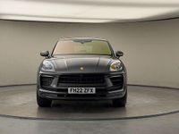Used Porsche Macan 440 HP (323 kW) 2022 Grey SUV