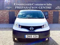 Used Nissan NV200 Acenta 2018 White MPV