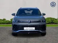 Used VW Tiguan R-line 272 HP (200 kW) 2025 Grey SUV