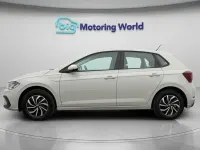Begagnad VW Polo S 80 HK (58 kW) 2023 Grå Halvkombi