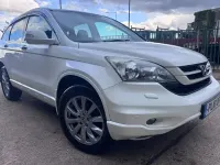 Used Honda CR-V EX 150 HP (110 kW) 2010 White SUV