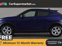 Used Nissan Juke N-Connecta 114 HP (83 kW) 2023 SUV