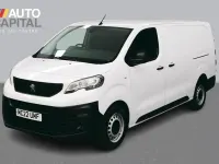 Used Peugeot Expert Premium 2022 White Van
