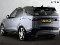 Used Land Rover Discovery 5 HSE Dynamic 300 HP (220 kW) 2024 Grey SUV